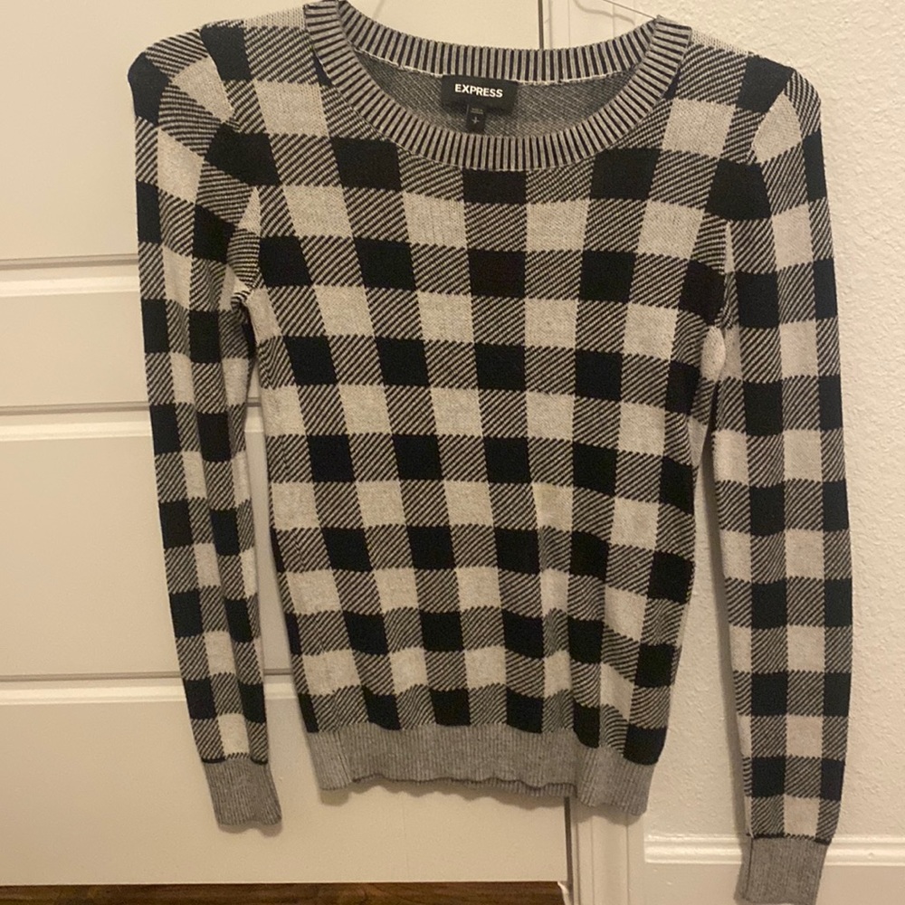 Express Sweater - Small